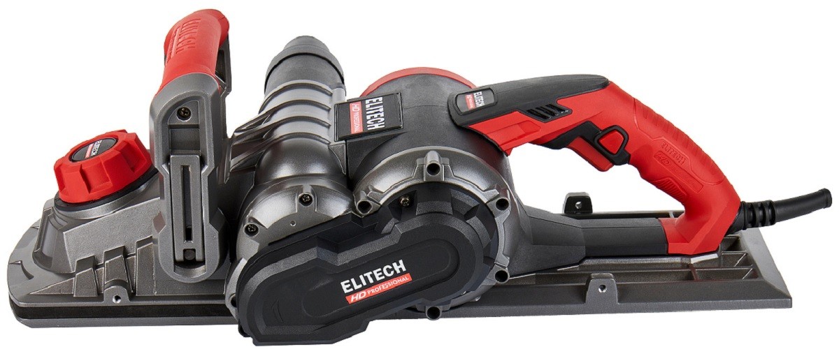 Рубанок сетевой ELITECH HP 1718E (E2209.007.00) HD (e2209.007.00) 205355 - изображение 2