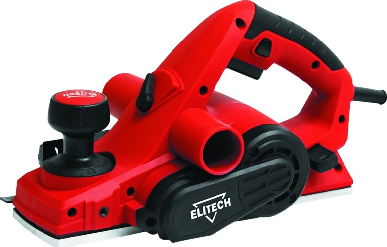 Рубанок сетевой ELITECH Р 0882 204521