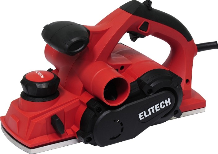 Рубанок сетевой ELITECH Р 1011 204519