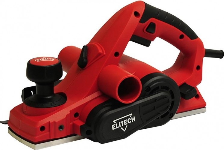Рубанок сетевой ELITECH  Р 82 178312
