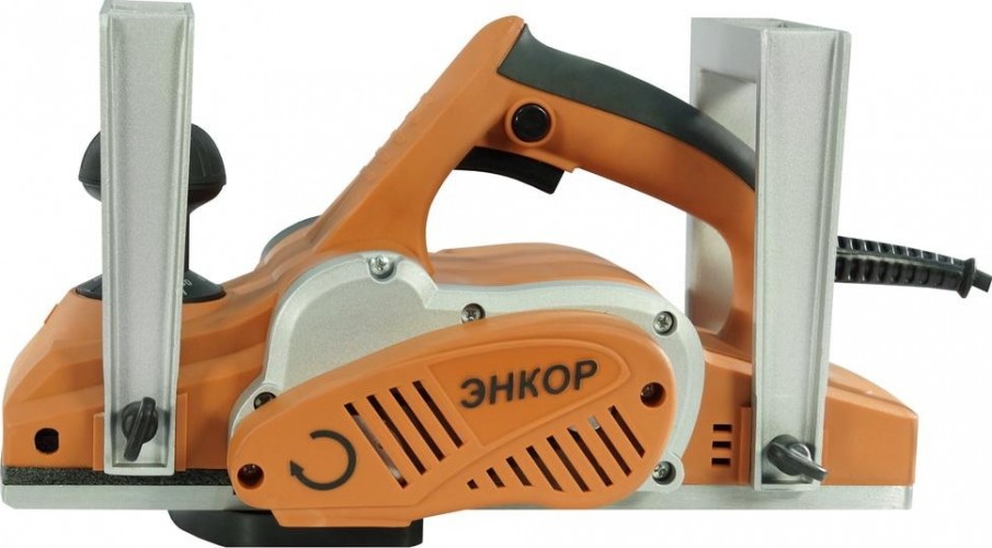Рубанок сетевой ЭНКОР РЭ-1200/110Э + подставка 50212 - изображение 4