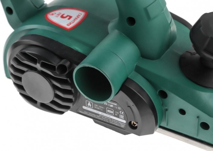 Рубанок сетевой Hammer RNK720A 147-007 - изображение 5