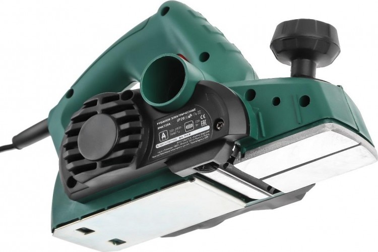 Рубанок сетевой Hammer RNK720A 147-007 - изображение 4