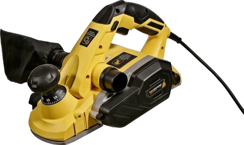 Рубанок сетевой HANSKONNER HP11113