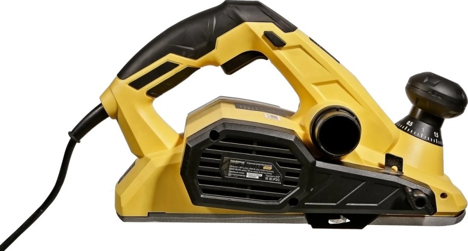 Рубанок сетевой HANSKONNER HP11113 - изображение 4