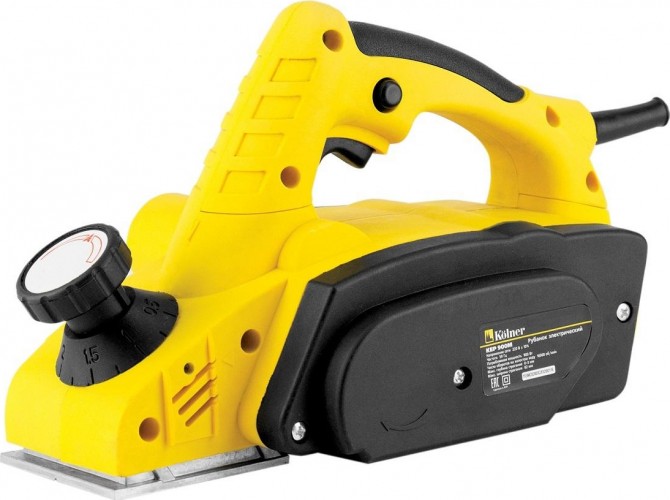 Рубанок сетевой Kolner KEP 900М кн900м