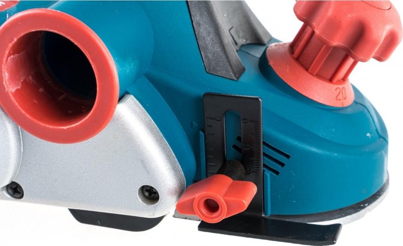 Рубанок сетевой КРАТОН EP-02 3 10 01 007 - изображение 4