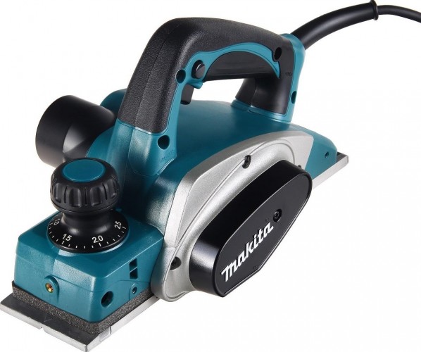 Рубанок сетевой MAKITA KP 0800 X1 KP0800X1 - изображение 2