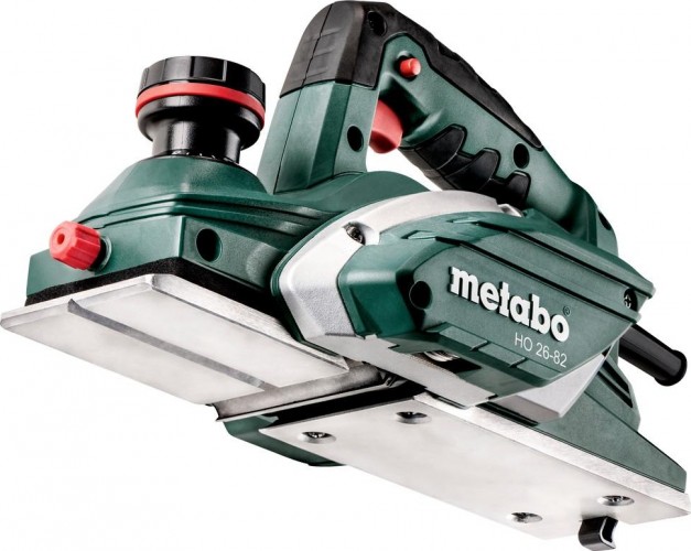 Рубанок сетевой METABO Ho 2682 602682000 В картонной коробке - изображение 2