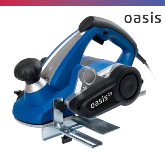 Рубанок сетевой OASIS RK-110/1300 Pro 4640112962788 - изображение 3