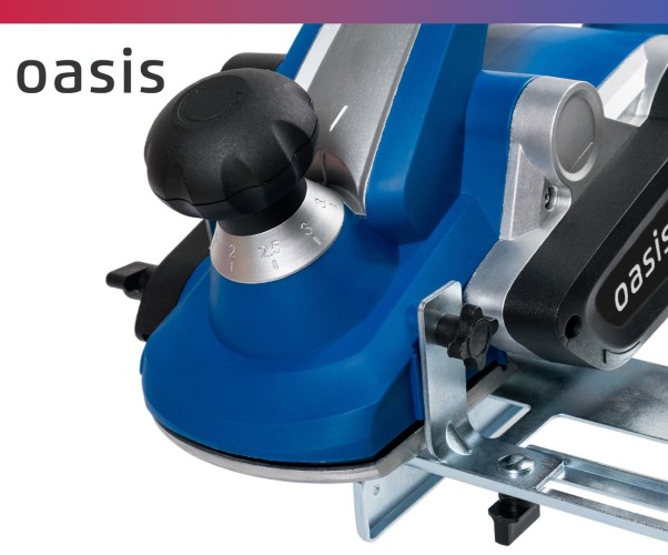 Рубанок сетевой OASIS RK-110/1300 Pro 4640112962788 - изображение 4