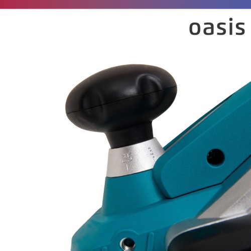 Рубанок сетевой OASIS RK-82/1100 4640039489962 - изображение 4