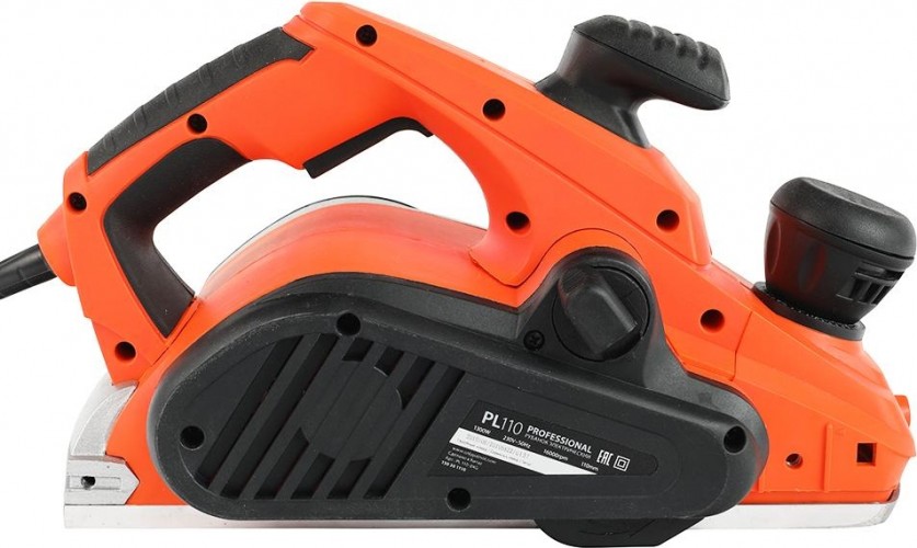 Рубанок сетевой PATRIOT PL 110 150301110 - изображение 4