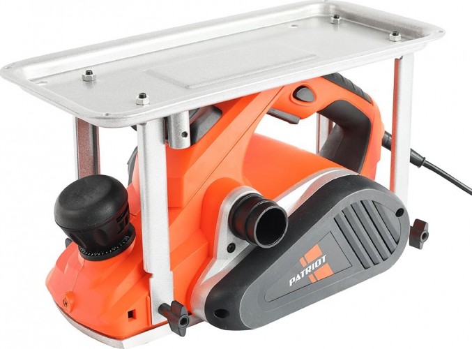 Рубанок сетевой PATRIOT PL 110 150301110 - изображение 5