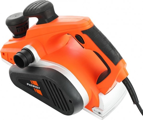 Рубанок сетевой PATRIOT PL 110 150301110 - изображение 3
