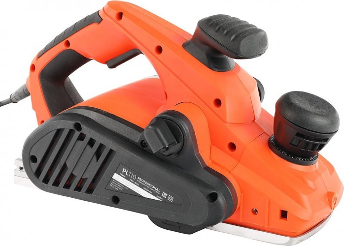 Рубанок сетевой PATRIOT PL 110 150301110 - изображение 2