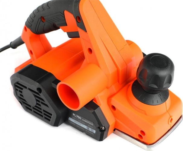 Рубанок сетевой PATRIOT PL 750 150301115 - изображение 3