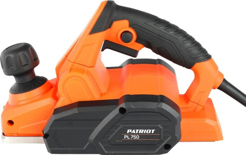 Рубанок сетевой PATRIOT PL 750 150301115 - изображение 2