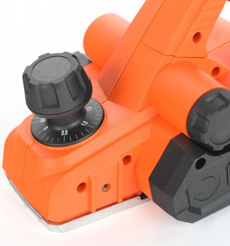 Рубанок сетевой PATRIOT PL 820 150301101 - изображение 3