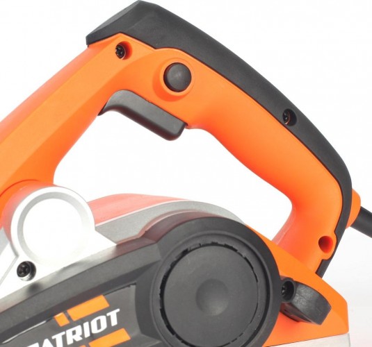 Рубанок сетевой PATRIOT PL 822 150301105 - изображение 4