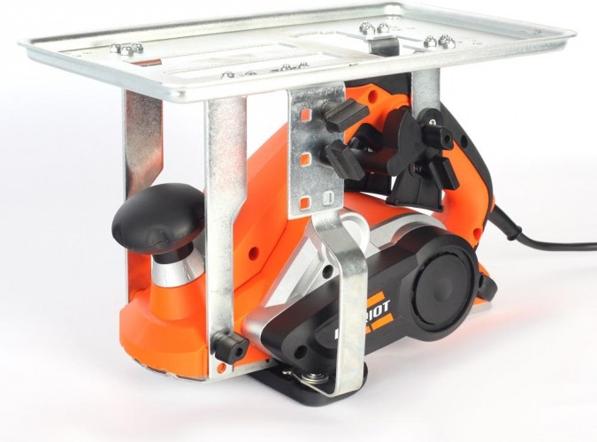 Рубанок сетевой PATRIOT PL 822 150301105 - изображение 3