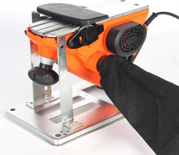 Рубанок сетевой PATRIOT PL 822 150301105 - изображение 2