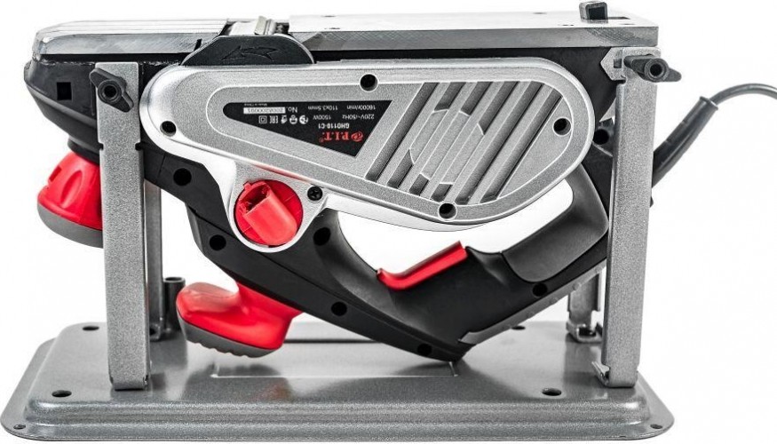 Рубанок сетевой P.I.T. GHO110-C1 мастер - изображение 2