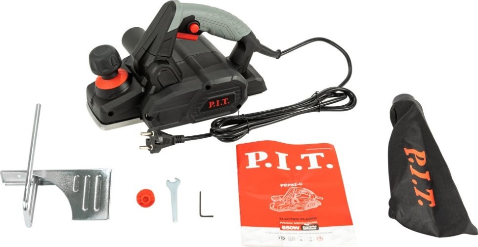 Рубанок сетевой P.I.T. PEP82-C - изображение 3