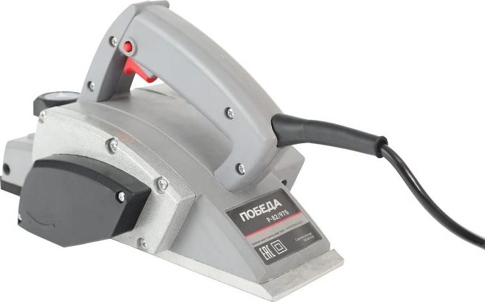 Рубанок сетевой Победа Р-82/975 150300125 - изображение 2