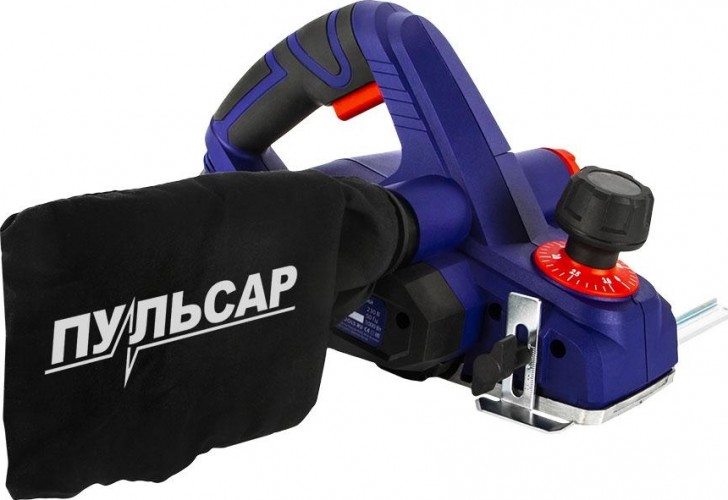 Рубанок сетевой ПУЛЬСАР РЭ 82-1000 793-800 - изображение 3