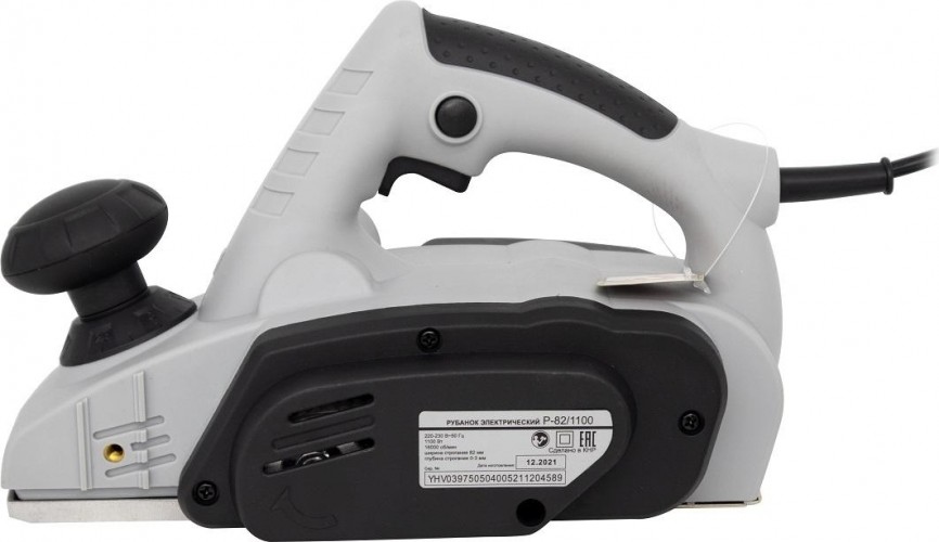 Рубанок сетевой Ресанта Р-82/1100 75/5/4 - изображение 4