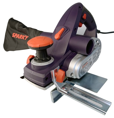 Рубанок сетевой SPARKY P382 13000153004 - изображение 3