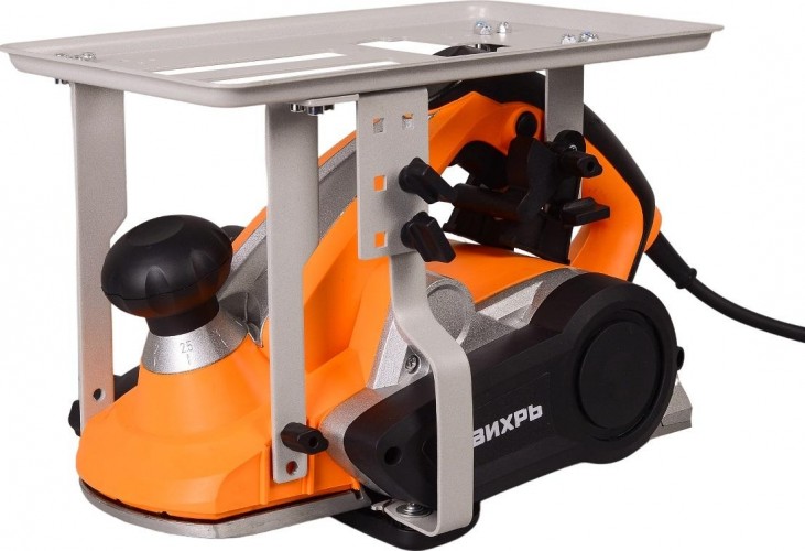 Рубанок сетевой ВИХРЬ Р-110СТ со станиной 72/5/4 - изображение 4