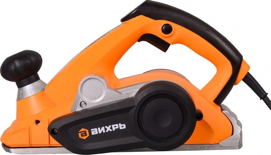 Рубанок сетевой ВИХРЬ Р-110СТ со станиной 72/5/4 - изображение 2