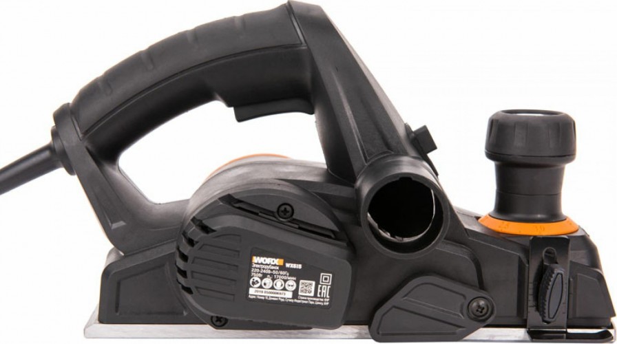 Рубанок сетевой Worx WX615 - изображение 3