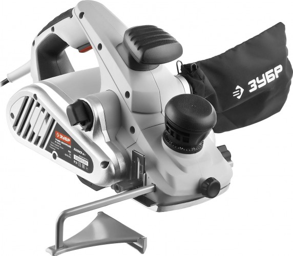 Рубанок сетевой ЗУБР ЗР-1100-110 - изображение 2