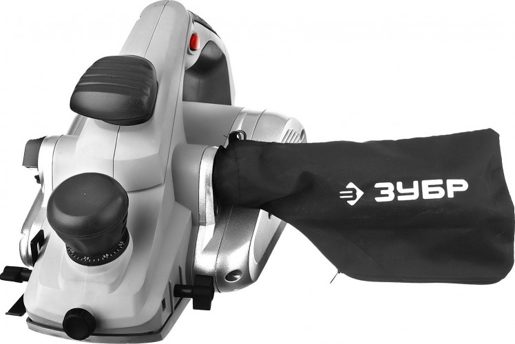 Рубанок сетевой ЗУБР ЗР-1100-110 - изображение 4