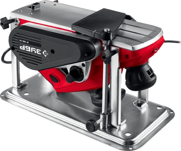 Рубанок сетевой ЗУБР ЗР-1300-110 - изображение 2