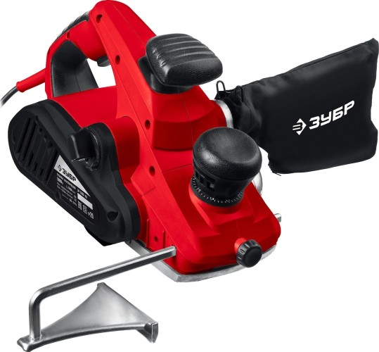 Рубанок сетевой ЗУБР ЗР-1300-110 - изображение 3