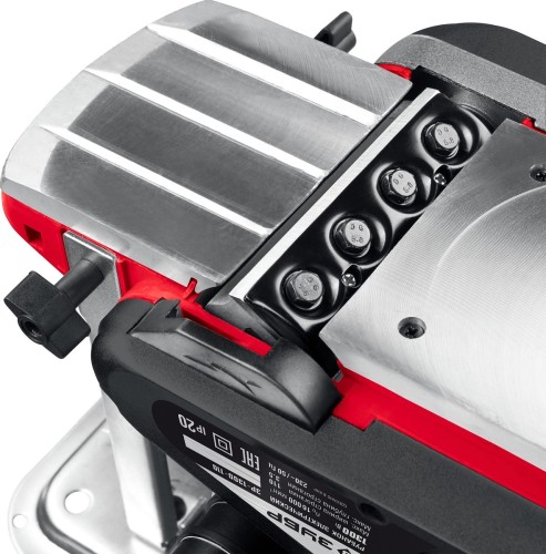 Рубанок сетевой ЗУБР ЗР-1300-110 - изображение 4