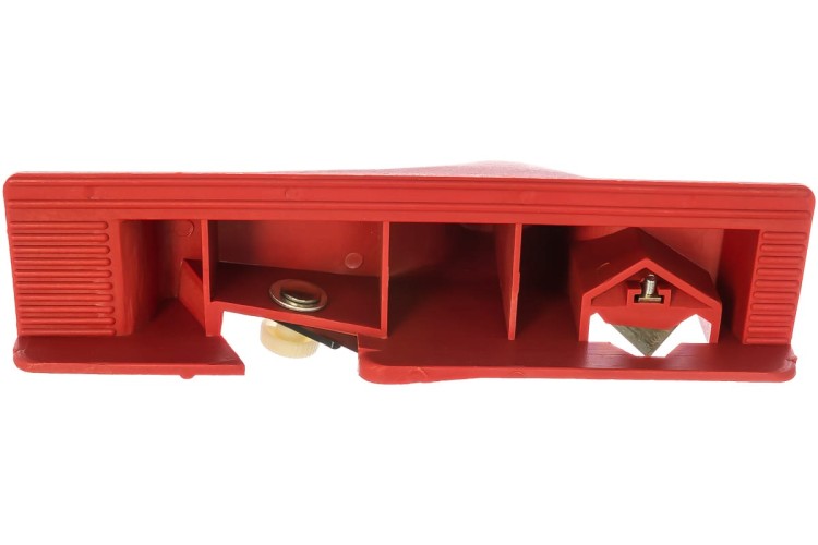 Рубанок столярный MATRIX кромочный для гипсокартона, 879055 - изображение 2