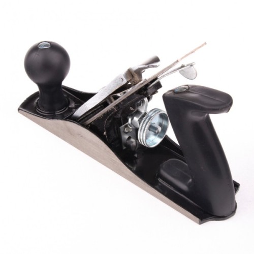 Рубанок столярный Sparta 230х52 мм металлический 210785 - изображение 2