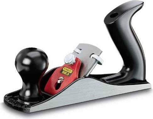Рубанок столярный STANLEY SB4 BENCH PLANE (CLAM) 245 мм 1-12-034 1-12-034