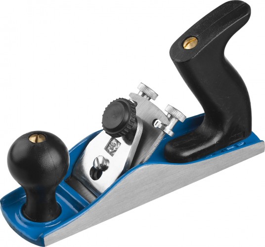 Рубанок столярный ЗУБР ЭКСПЕРТ № 3 металлический 210х55 мм 18500