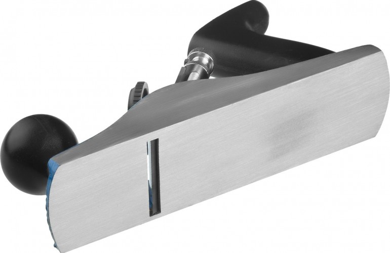 Рубанок столярный ЗУБР ЭКСПЕРТ № 3 металлический 210х55 мм 18500 - изображение 2