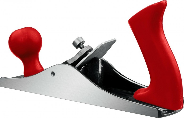 Рубанок столярный ЗУБР МАСТЕР м250 металлический 250х60 мм. 18503-25_z02 - изображение 2