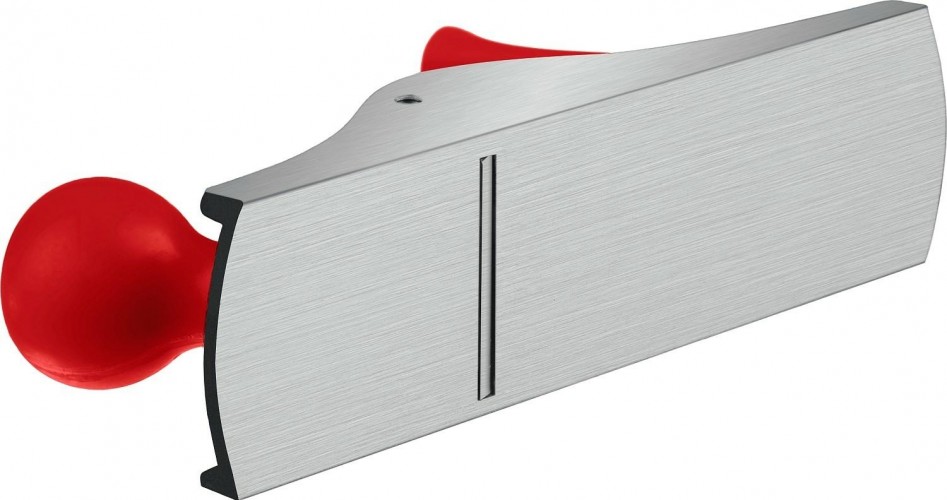 Рубанок столярный ЗУБР МАСТЕР м250 металлический 250х60 мм. 18503-25_z02 - изображение 3