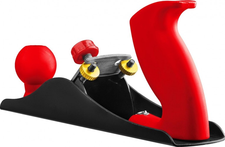 Рубанок столярный ЗУБР С240 металлический 235х50 мм. 18640-23_z02 - изображение 2