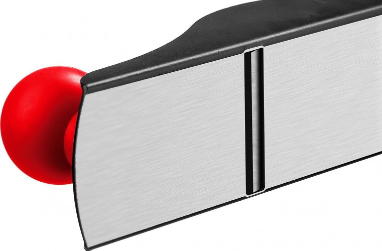 Рубанок столярный ЗУБР С240 металлический 235х50 мм. 18640-23_z02 - изображение 3