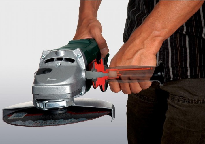 Ручка антивибрационная METABO M 14  627360000 - изображение 2